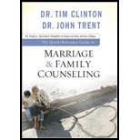 The Quick-reference Guide to Marriage & Family Counseling