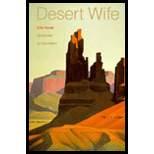 Desert Wife Desert Wife