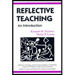 Reflective Teaching : An Introduction Reflective Teaching : An Introduction