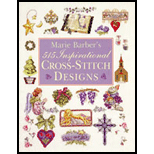 515 Inspirational Cross-Stitch Designs