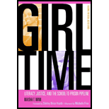 Girl Time: Literacy, Justice, and the School-to-Prison 