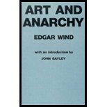 Art and Anarchy