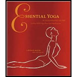 Essential Yoga: An Illustrated Guide to over 100 Yoga Poses 