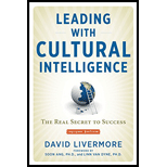 Leading with Cultural Intelligence