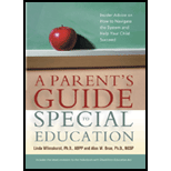 Parent's Guide to Special Education