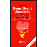 Handbook of Home Health Standards