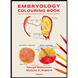 Coloring Book of Embryology 92 edition (9780815157267) Textbooks.com