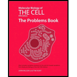 Molecular Biology of the Cell : The Problems Book - With CD