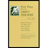 New Plays From Abbey Theatre, 1993-1995 New Plays From Abbey Theatre, 1993-1995