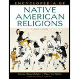 Encyclopedia of Native American Religions