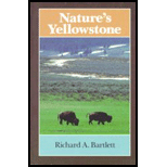 Nature's Yellowstone Nature's Yellowstone
