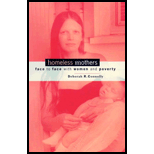 cover of Homeless Mothers : Face to Face with Women and Poverty (00 edition)