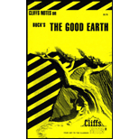 Cliffs Notes on Buck's The Good Earth