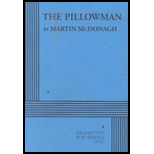 cover of Pillowman