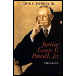 Justice Lewis F. Powell, Jr. : Biography