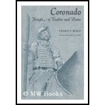 Coronado: Knight of Pueblos and Plains