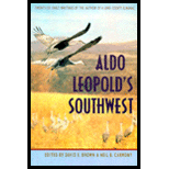 Aldo Leopold's Southwest