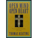 Open Mind, Open Heart : The Contemplative Dimension of the 