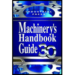 Machinery's Handbook Guide 30