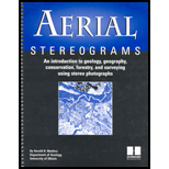 Aerial Stereograms : An Introduction to Geology, Geography, 