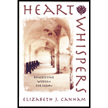 Heart Whispers : Bendiction Wisdom for Today