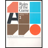 Rules of the Game 2