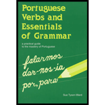 Portuguese Verbs and Essentials of Grammar Portuguese Verbs and Essentials of Grammar