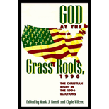 God at the Grass Roots, 1996