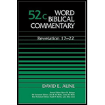 Word Biblical Commentary: Revelation 17-22