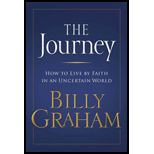 Journey: Living by Faith in an Uncertain World