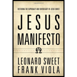 Jesus Manifesto