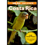 Lonely Planet Costa Rica Lonely Planet Costa Rica