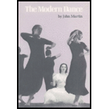 9780871270016 - John Joseph Martin: Modern Dance - Livre