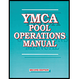 YMCA Pool Operations Manual-2nd Edition Johnson and Ralph L. Johnson
