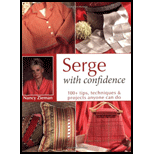 Serge With Confidence