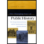 Changing Face of Public History : Chicago Historical Society