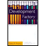 Development Factory: Unlocking the Potential of Process 