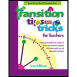 Transition Tips and Tricks for Teachers : Prepare Young 