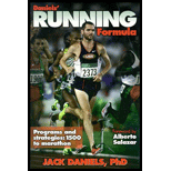 Daniel's Running Formula