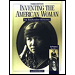 Inventing the American Woman : An Inclusive History : To 