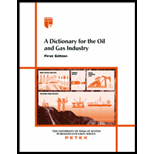 Dictionary For The Oil And Gas Industry