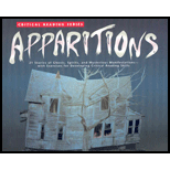 Apparitions: 21 Stories of Ghosts, Spirits, and Mysterious 