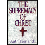 Supremacy of Christ