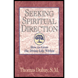 Seeking Spiritual Direction