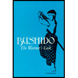 Bushido : The Warrior's Code Bushido : The Warrior's Code
