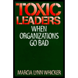 Toxic Leaders