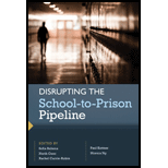 Disrupting School-To-Prison Pipeline