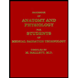 Handbook of Anatomy and Physiology for Students of Medical 