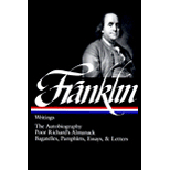 Benjamin Franklin : Writings