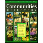 Communities Directory : A Guide to Intentional Communities 